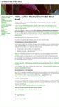 Mobile Screenshot of carbonfreepaloalto.org